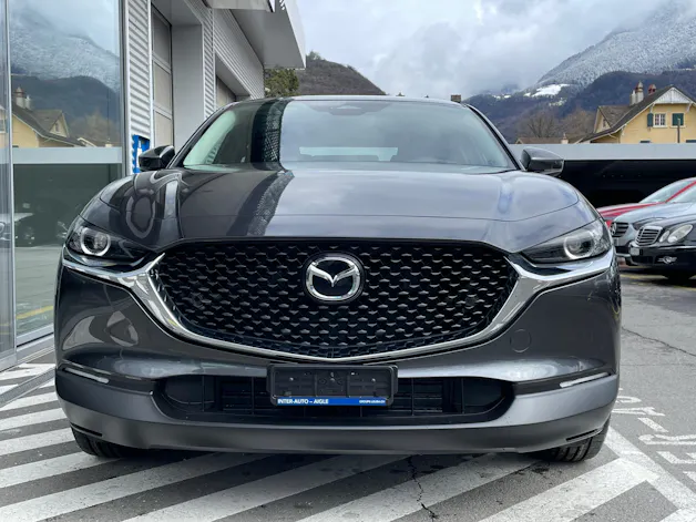 Mazda CX-30 SKYACTIV-X 186 M Hybrid Takumi FWD AT