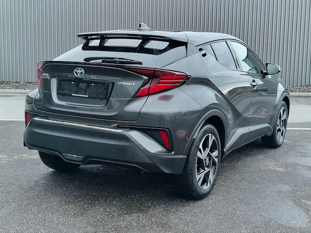 Toyota C-HR 1.8 HSD CVT Trend