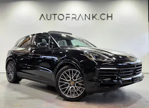 Porsche Cayenne 2.9 V6 S