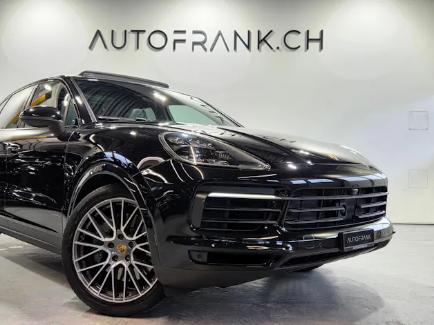Porsche Cayenne 2.9 V6 S