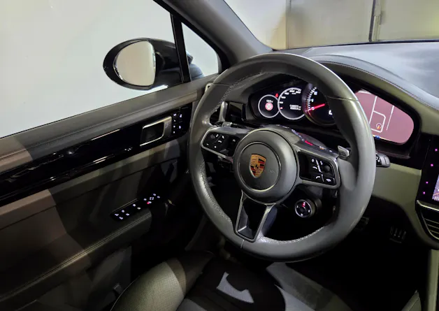 Porsche Cayenne 2.9 V6 S