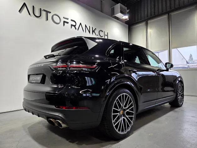 Porsche Cayenne 2.9 V6 S