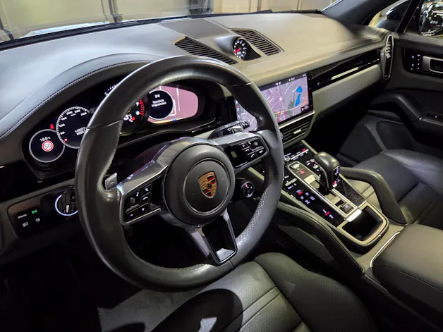 Porsche Cayenne 2.9 V6 S