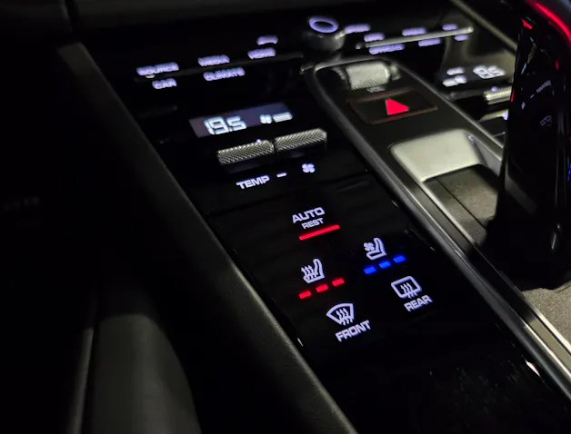 Porsche Cayenne 2.9 V6 S