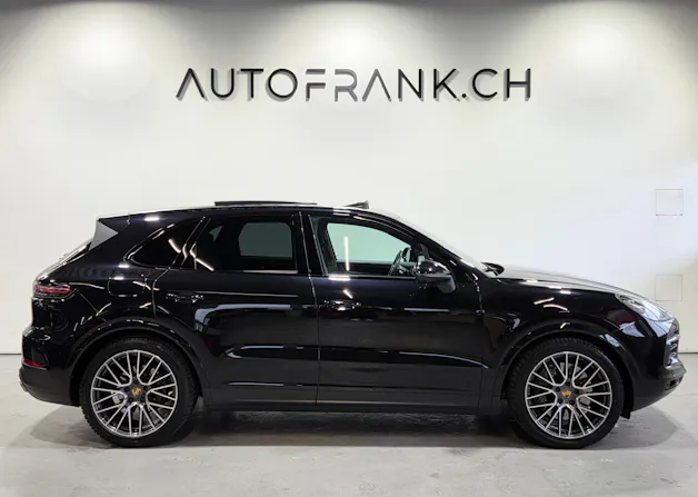 Porsche Cayenne 2.9 V6 S