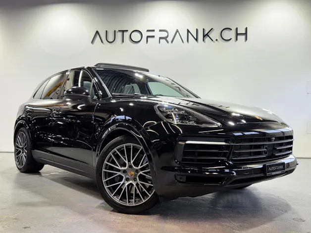 Porsche Cayenne 2.9 V6 S