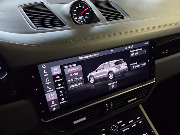 Porsche Cayenne 2.9 V6 S