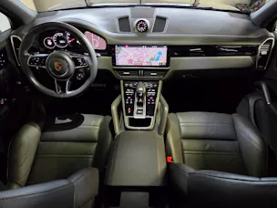 Porsche Cayenne 2.9 V6 S