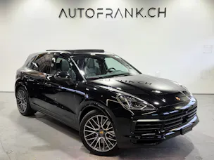 Porsche Cayenne 2.9 V6 S