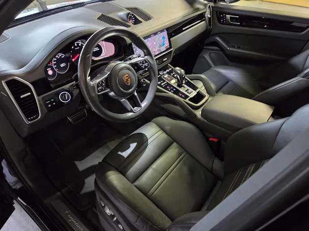 Porsche Cayenne 2.9 V6 S