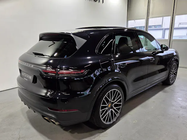 Porsche Cayenne 2.9 V6 S