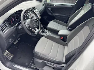 VW Tiguan 2.0TSI Highline 4Motion DSG