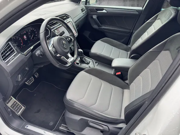 VW Tiguan 2.0TSI Highline 4Motion DSG
