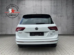 VW Tiguan 2.0TSI Highline 4Motion DSG