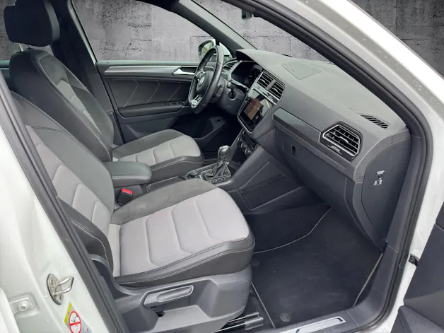 VW Tiguan 2.0TSI Highline 4Motion DSG