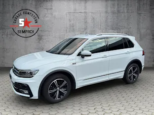 VW Tiguan 2.0TSI Highline 4Motion DSG