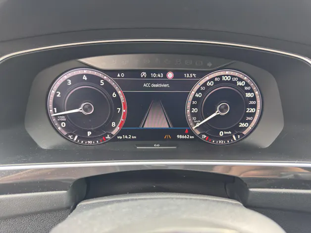VW Tiguan 2.0TSI Highline 4Motion DSG