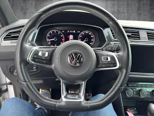 VW Tiguan 2.0TSI Highline 4Motion DSG