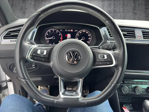 VW Tiguan 2.0TSI Highline 4Motion DSG