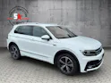 VW Tiguan 2.0TSI Highline 4Motion DSG