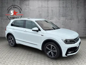 VW Tiguan 2.0TSI Highline 4Motion DSG