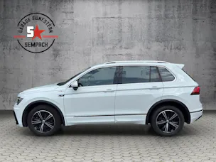VW Tiguan 2.0TSI Highline 4Motion DSG