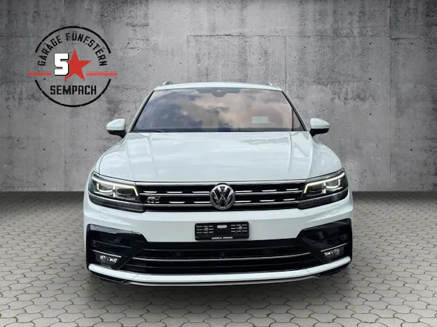 VW Tiguan 2.0TSI Highline 4Motion DSG