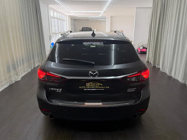 Mazda 6 Sportwagon SKYACTIV-D 175 Revolution Automat AWD