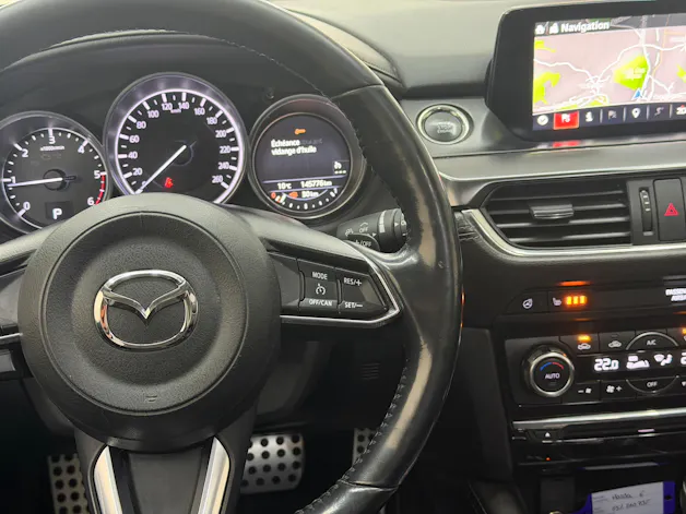 Mazda 6 Sportwagon SKYACTIV-D 175 Revolution Automat AWD