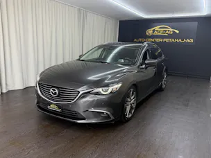Mazda 6 Sportwagon SKYACTIV-D 175 Revolution Automat AWD