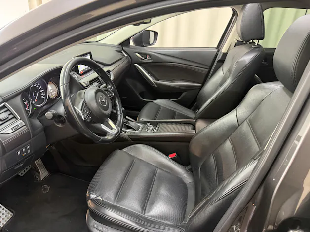 Mazda 6 Sportwagon SKYACTIV-D 175 Revolution Automat AWD