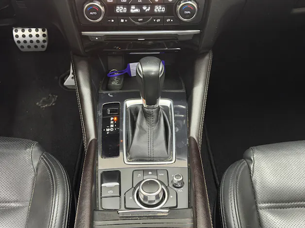 Mazda 6 Sportwagon SKYACTIV-D 175 Revolution Automat AWD