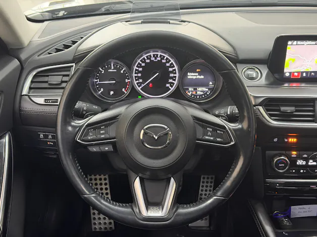 Mazda 6 Sportwagon SKYACTIV-D 175 Revolution Automat AWD