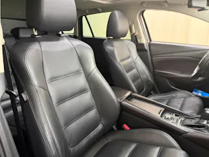 Mazda 6 Sportwagon SKYACTIV-D 175 Revolution Automat AWD