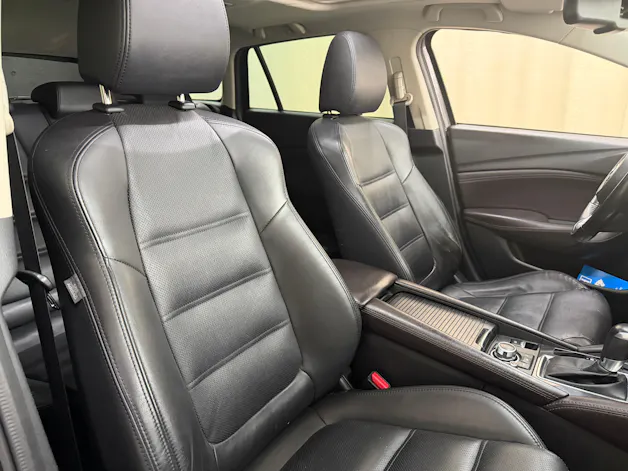 Mazda 6 Sportwagon SKYACTIV-D 175 Revolution Automat AWD