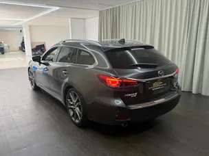 Mazda 6 Sportwagon SKYACTIV-D 175 Revolution Automat AWD