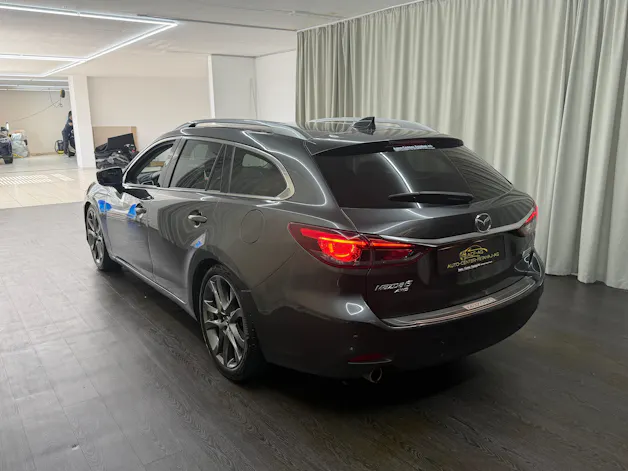 Mazda 6 Sportwagon SKYACTIV-D 175 Revolution Automat AWD