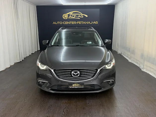 Mazda 6 Sportwagon SKYACTIV-D 175 Revolution Automat AWD