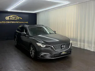 Mazda 6 Sportwagon SKYACTIV-D 175 Revolution Automat AWD