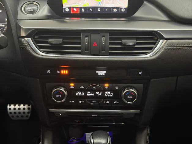 Mazda 6 Sportwagon SKYACTIV-D 175 Revolution Automat AWD