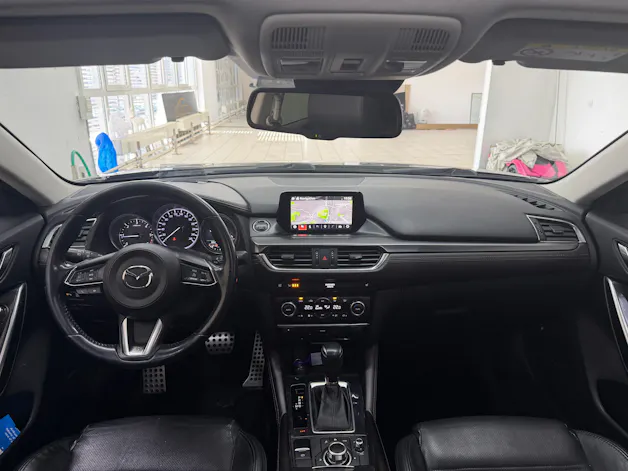 Mazda 6 Sportwagon SKYACTIV-D 175 Revolution Automat AWD
