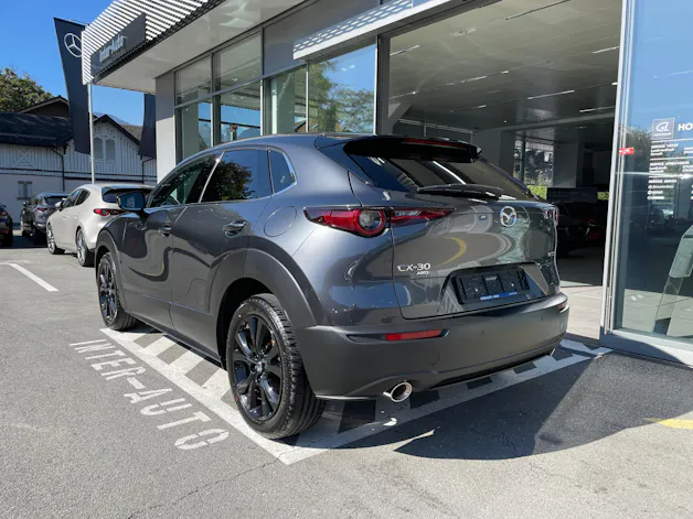 Mazda CX-30 SKYACTIV-X 186 M Hybrid Homura AWD AT