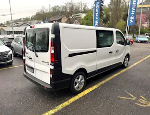 Renault Trafic Ene dCi120 2.0 Bus L2H1 *1550 KG Nutzlast*