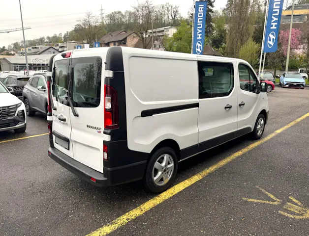Renault Trafic Ene dCi120 2.0 Bus L2H1 *1550 KG Nutzlast*