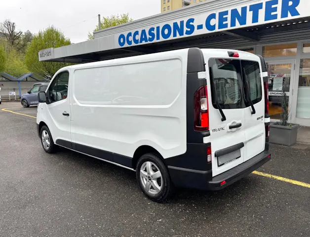 Renault Trafic Ene dCi120 2.0 Bus L2H1 *1550 KG Nutzlast*