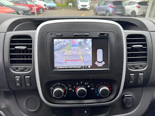 Renault Trafic Ene dCi120 2.0 Bus L2H1 *1550 KG Nutzlast*
