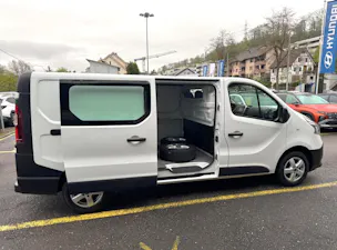 Renault Trafic Ene dCi120 2.0 Bus L2H1 *1550 KG Nutzlast*