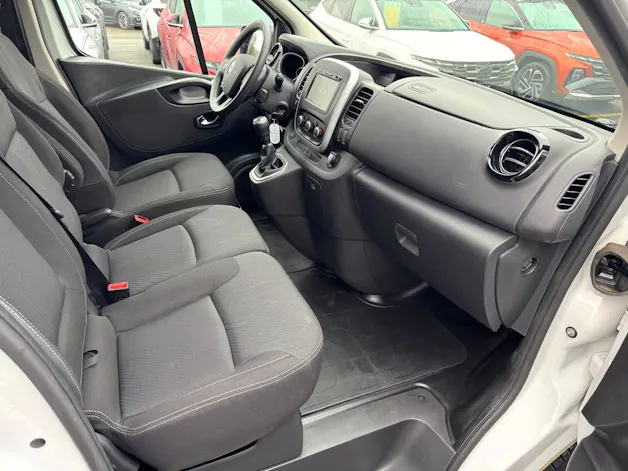 Renault Trafic Ene dCi120 2.0 Bus L2H1 *1550 KG Nutzlast*