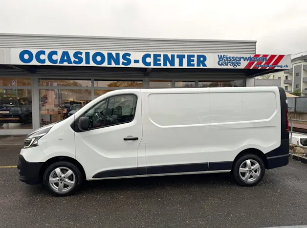 Renault Trafic Ene dCi120 2.0 Bus L2H1 *1550 KG Nutzlast*