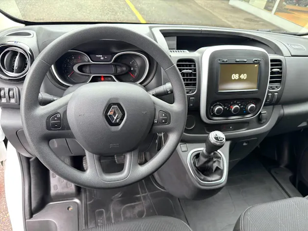Renault Trafic Ene dCi120 2.0 Bus L2H1 *1550 KG Nutzlast*